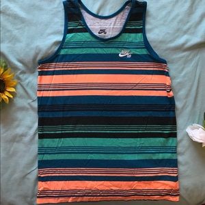 Nike SB tank top